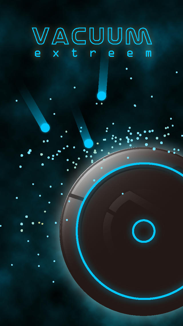 Vacuum Extreemのスクリーンショット_1