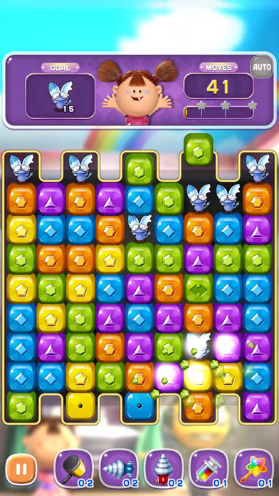 ジュエリー爆破：ZOMBIE DUMBのスクリーンショット_3