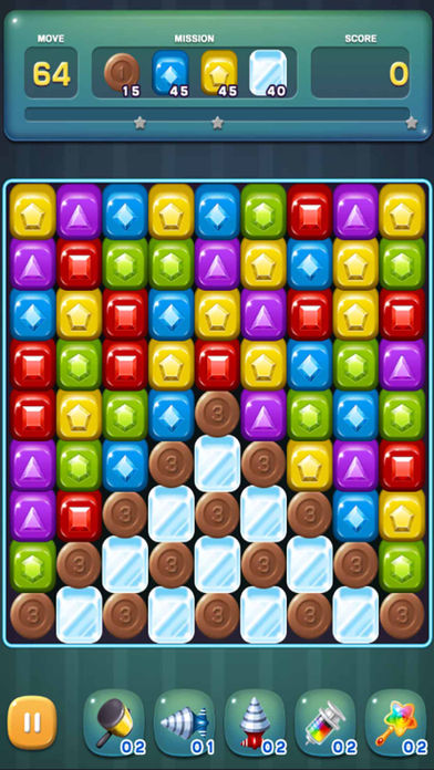 ジュエリー爆破王のスクリーンショット_1