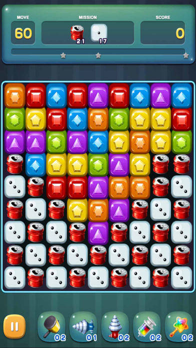 ジュエリー爆破王のスクリーンショット_3