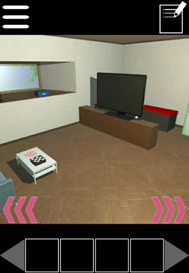 ケープ君の脱出ゲームのスクリーンショット_4