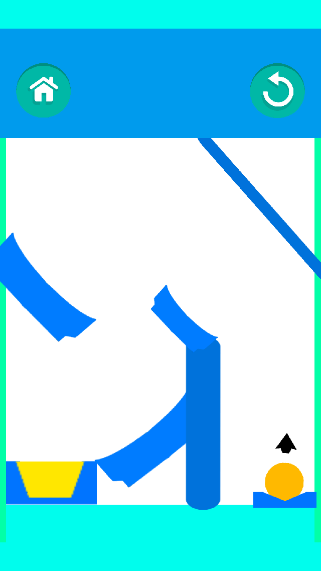 爽快！！ひっぱりシュート！！SlingStrikeShotBall！！のスクリーンショット_3