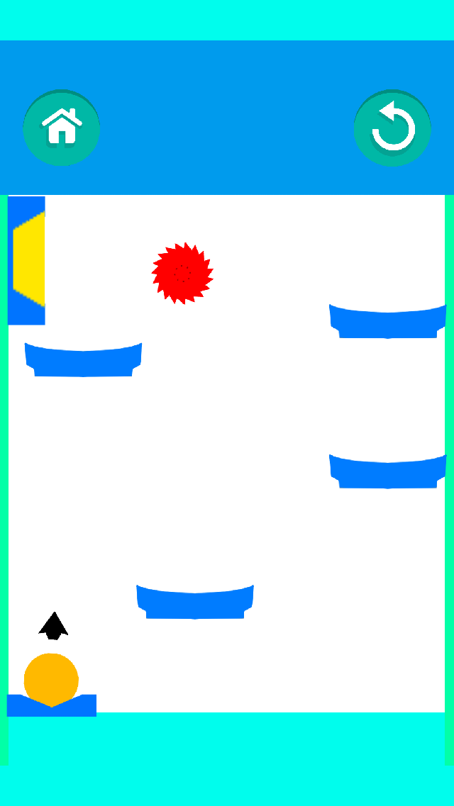 爽快！！ひっぱりシュート！！SlingStrikeShotBall！！のスクリーンショット_5