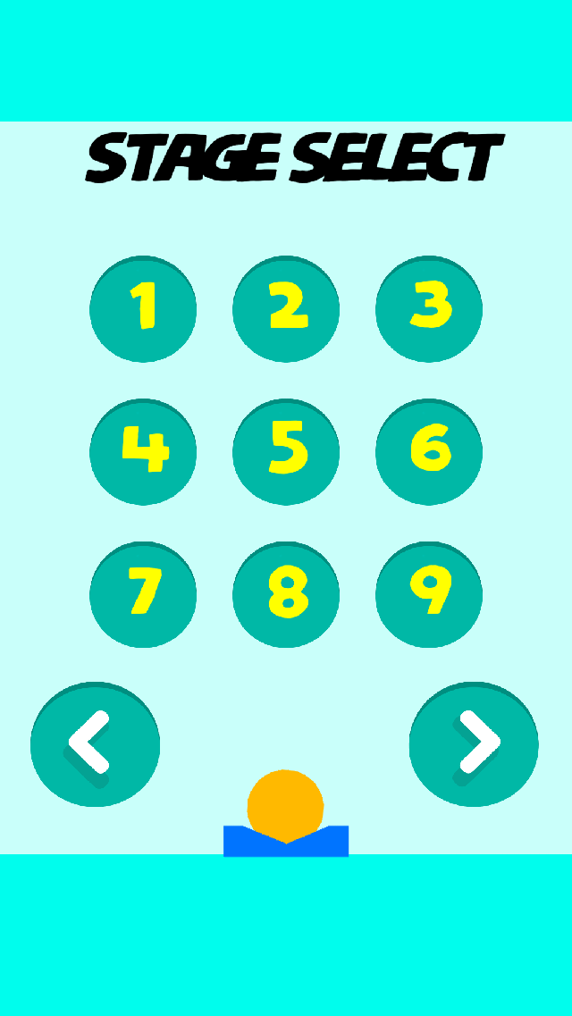 爽快！！ひっぱりシュート！！SlingStrikeShotBall！！のスクリーンショット_2