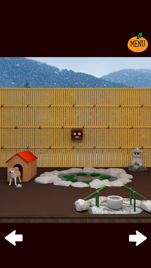 脱出ゲーム KOTATSU こたつがある古民家からの脱出のスクリーンショット_3