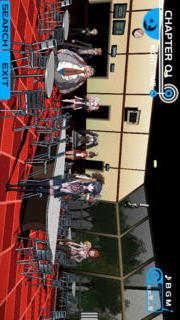 ダンガンロンパ 希望の学園と絶望の高校生のスクリーンショット_5