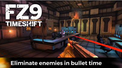 FZ9: Timeshiftのスクリーンショット_1