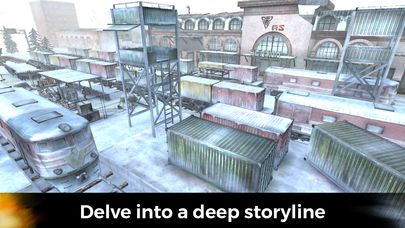 FZ9: Timeshiftのスクリーンショット_2