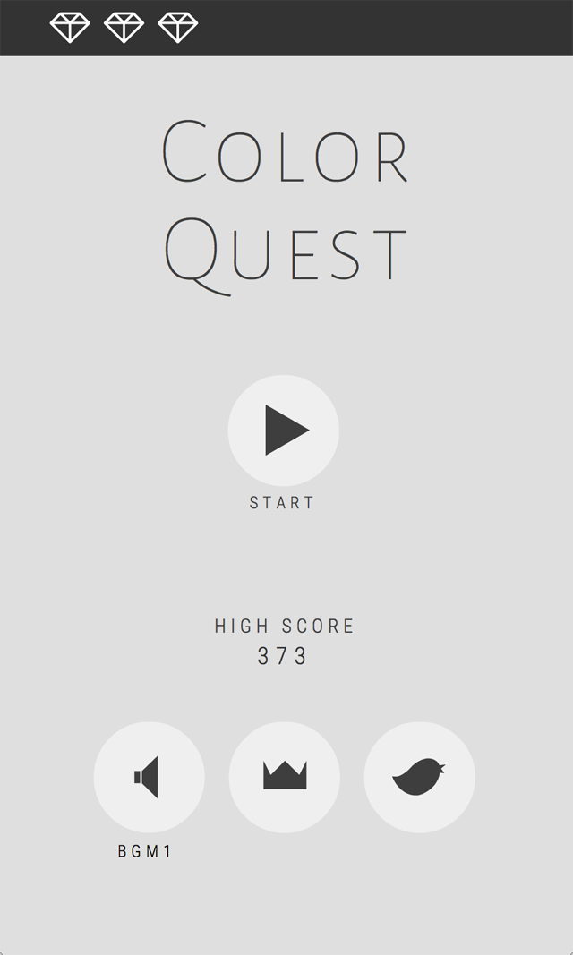ColorQuestのスクリーンショット_1