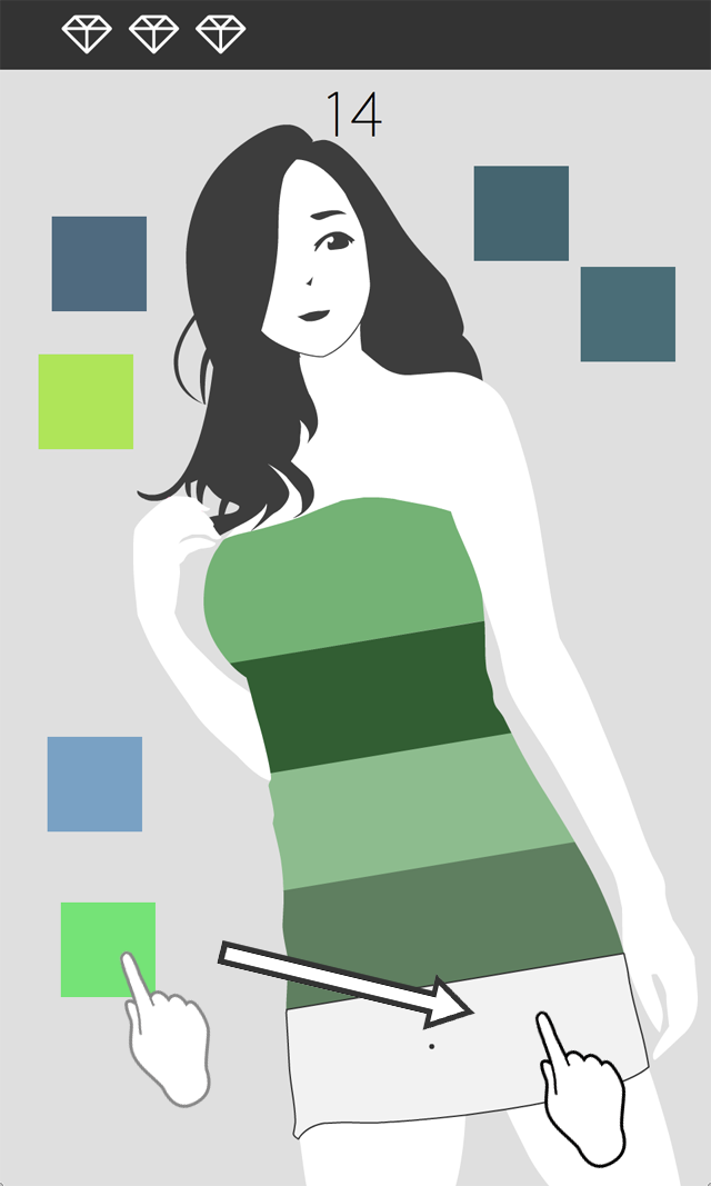 ColorQuestのスクリーンショット_3