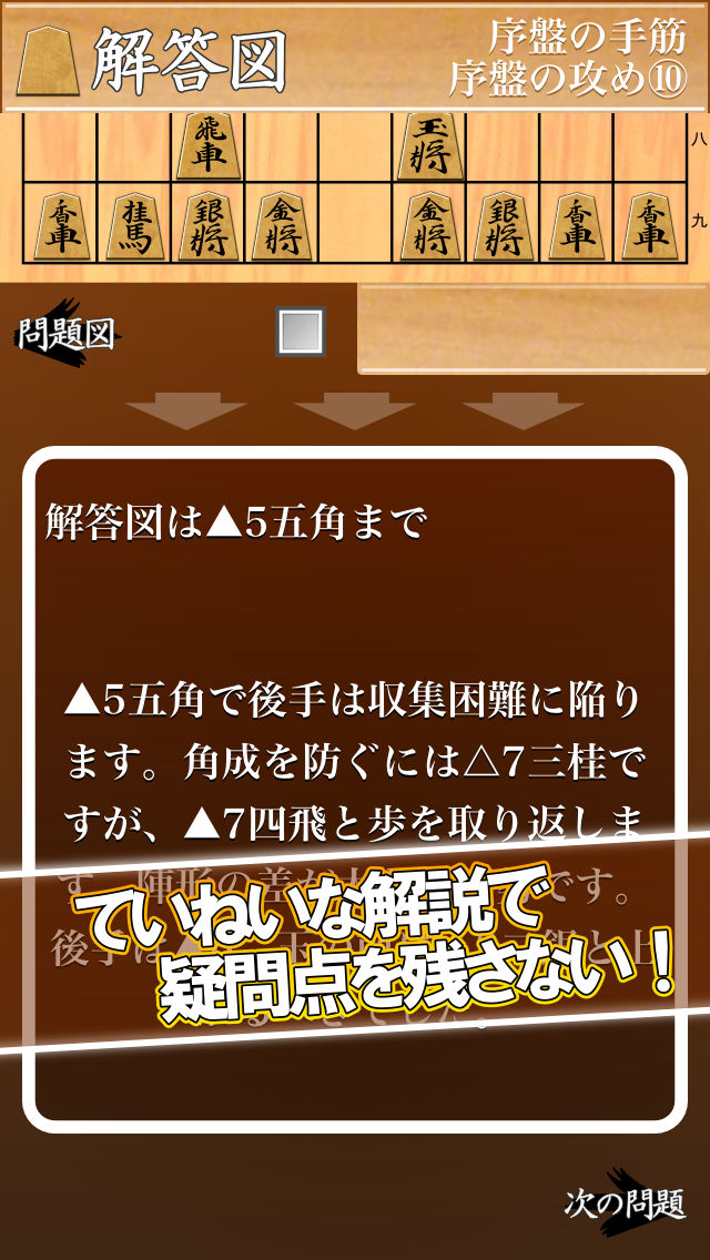 初段の手筋のスクリーンショット_3