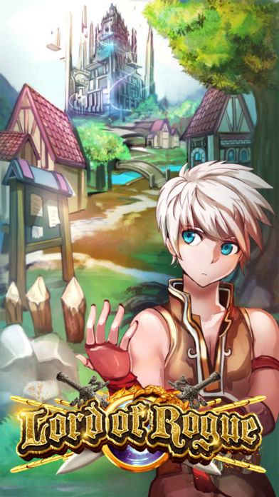 Lord of Rogueのスクリーンショット_1