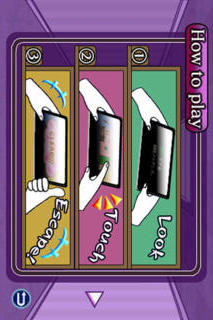 瞬間脱出のスクリーンショット_2