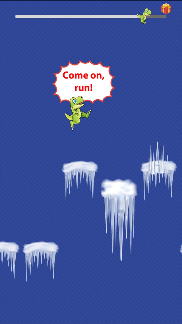 CHRISTMAS RUNのスクリーンショット_5