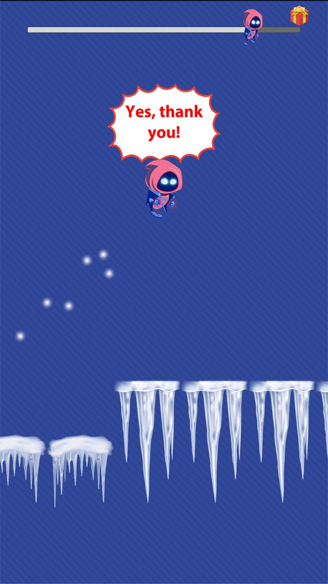 CHRISTMAS RUNのスクリーンショット_2