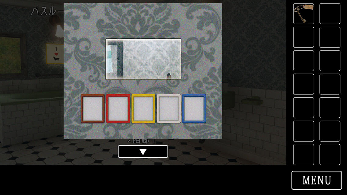 脱出ゲーム グランマ リクエストのスクリーンショット_4