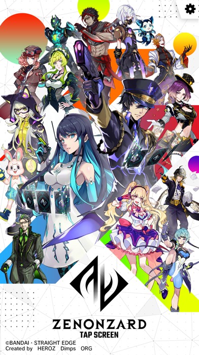 ゼノンザード(ZENONZARD)の配信日とゲームアプリ情報 | 予約トップ10