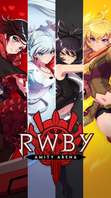 RWBY: Amity Arenaのスクリーンショット_1