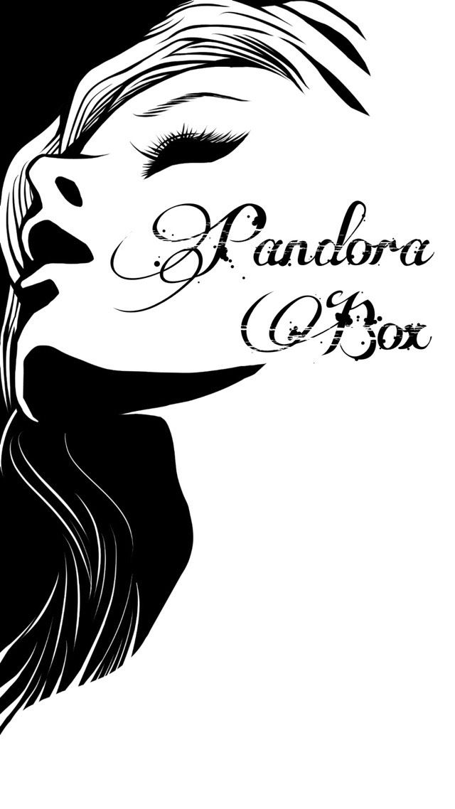 Pandora Boxのスクリーンショット_1