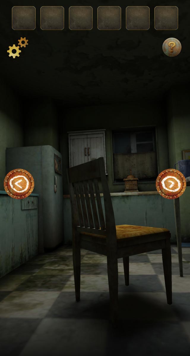 囚われ人の変奏曲のスクリーンショット_3