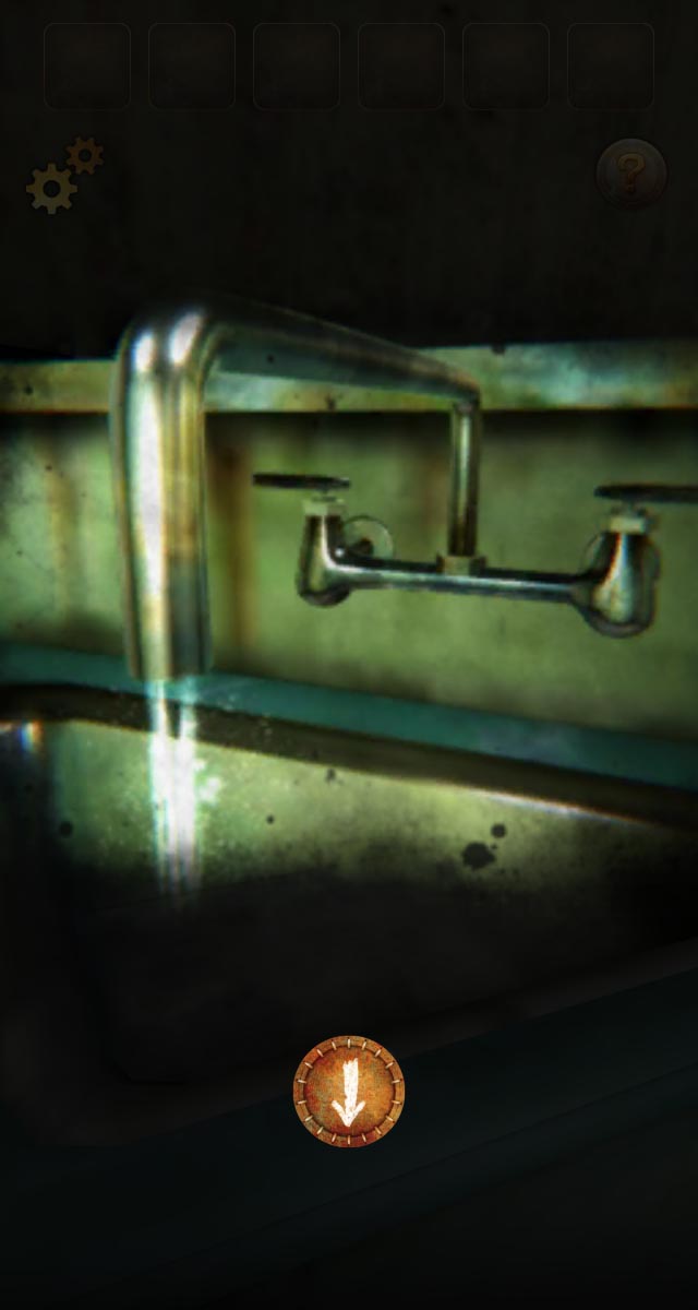 囚われ人の変奏曲のスクリーンショット_4