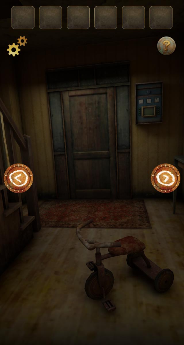 囚われ人の変奏曲のスクリーンショット_5