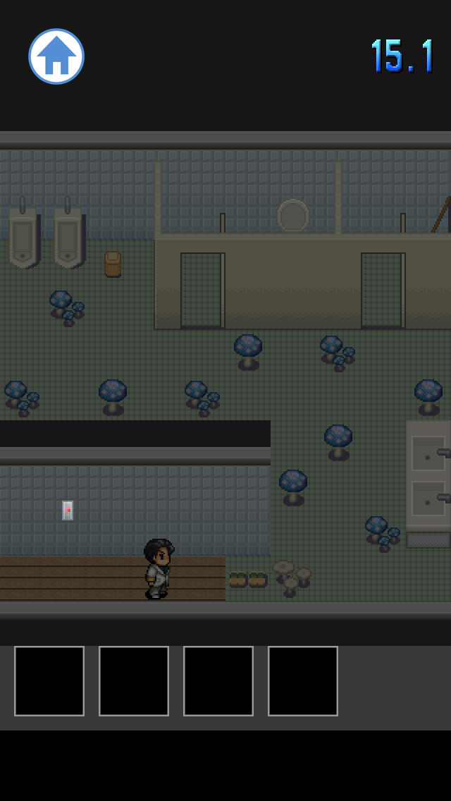 脱出ゲーム　トイレに急げ！のスクリーンショット_4