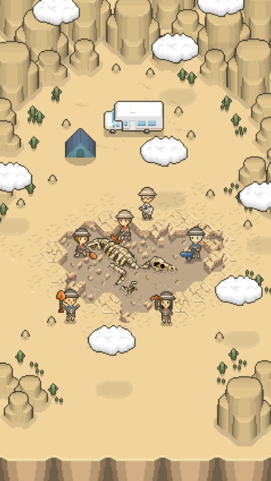 ボクと博物館のスクリーンショット_1