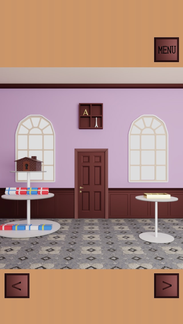 脱出ゲーム Chocolatのスクリーンショット_2