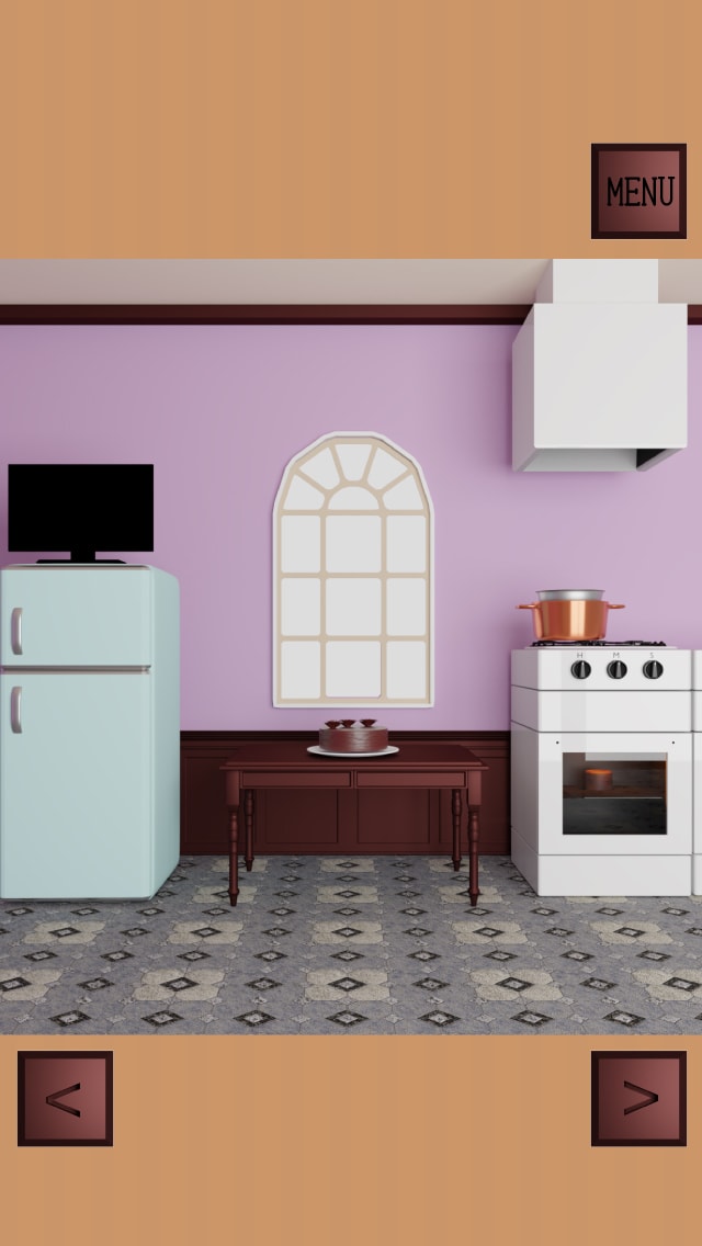 脱出ゲーム Chocolatのスクリーンショット_3