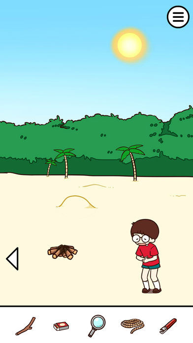 腹ペコ脱出　-脱出ゲームのスクリーンショット_4