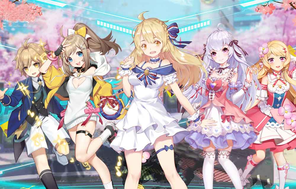 スタードリーム~Love&Dance~のスクリーンショット_1