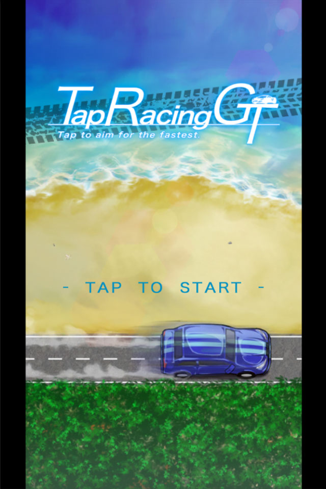 TapRacingGTのスクリーンショット_1