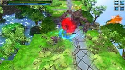 クレサマルス物語のスクリーンショット_2