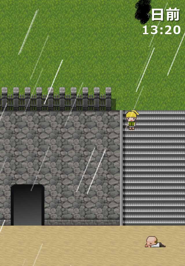 世界滅亡7日前のスクリーンショット_4