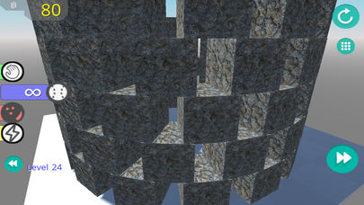 ポイッとこわす つみきくずしのスクリーンショット_4