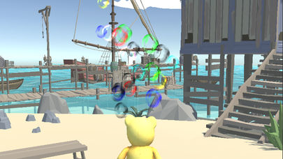 ふわふわとばそうシャボン玉のスクリーンショット_4