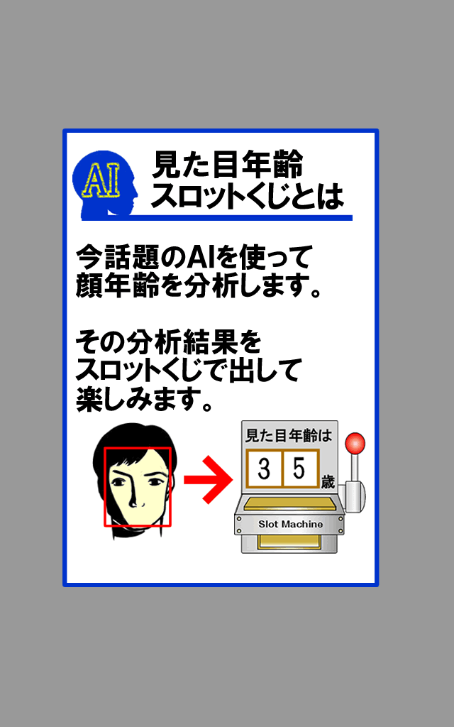 見た目年齢スロットのスクリーンショット_1