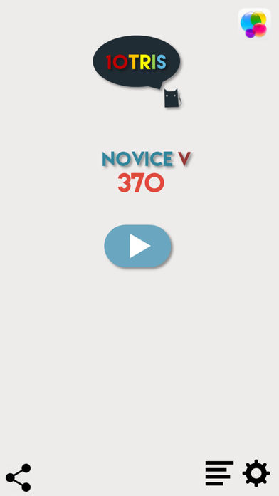10TRIS : Math Puzzle 1010のスクリーンショット_1