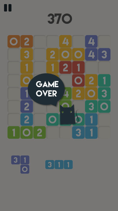 10TRIS : Math Puzzle 1010のスクリーンショット_4