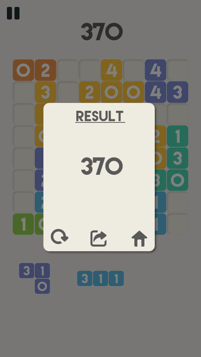 10TRIS : Math Puzzle 1010のスクリーンショット_5