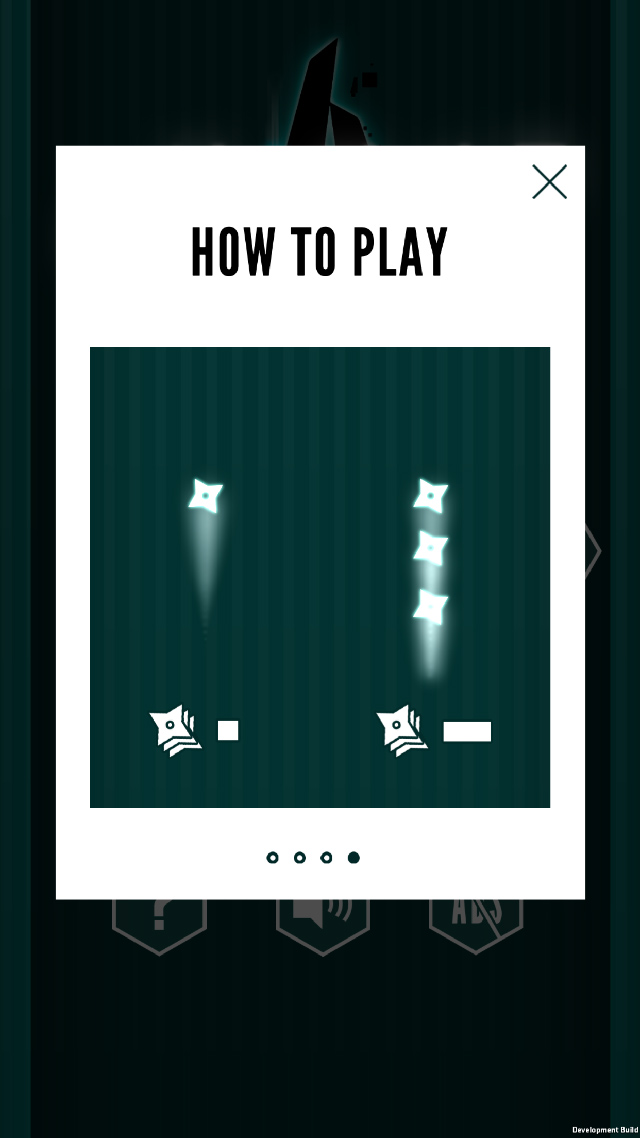 Ninja Brick - Breakoutのスクリーンショット_5