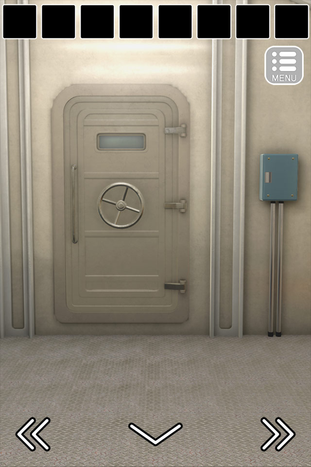脱出ゲーム グランパシェルターからの脱出のスクリーンショット_2