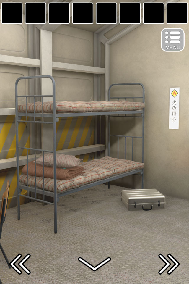 脱出ゲーム グランパシェルターからの脱出のスクリーンショット_3