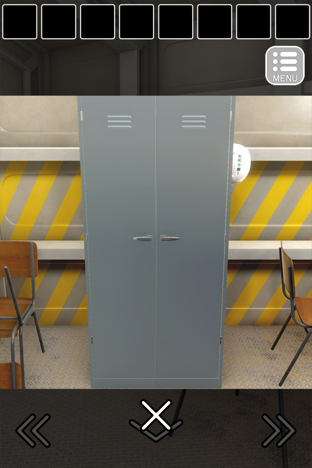 脱出ゲーム グランパシェルターからの脱出のスクリーンショット_5