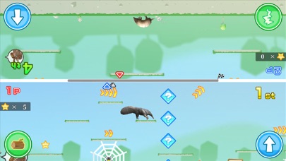 どうぶつランバトルのスクリーンショット_2