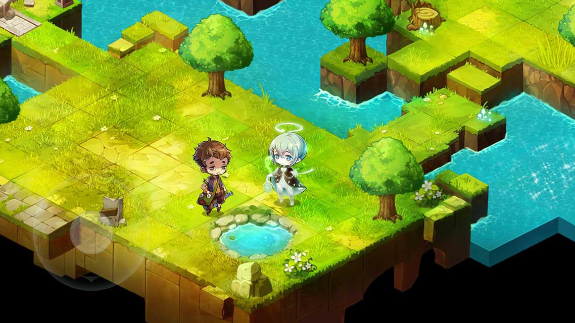 宝石研物語2　血縁の証のスクリーンショット_3