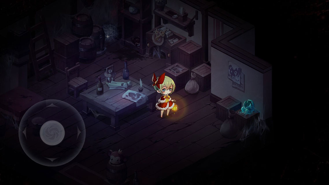 宝石研物語2　血縁の証のスクリーンショット_5