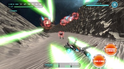 フライングガール ストライカーのスクリーンショット_4