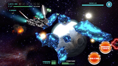 フライングガール ストライカーのスクリーンショット_5